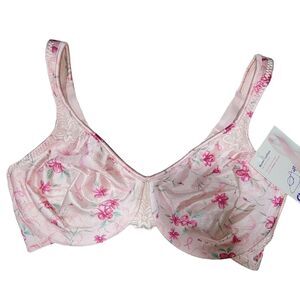 Curvation Queen Latifah Nwt Limited Edition Minimizer Bra 40C